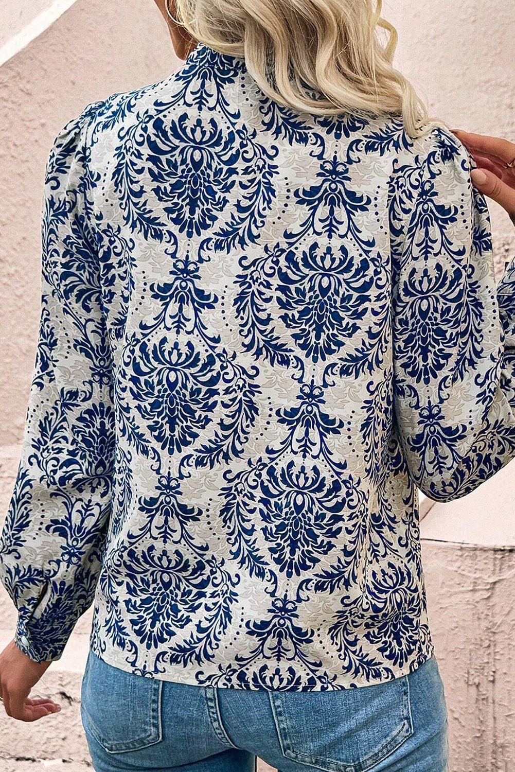 Plus Size Fashion: Sky Blue Elegance - The Charming Petite