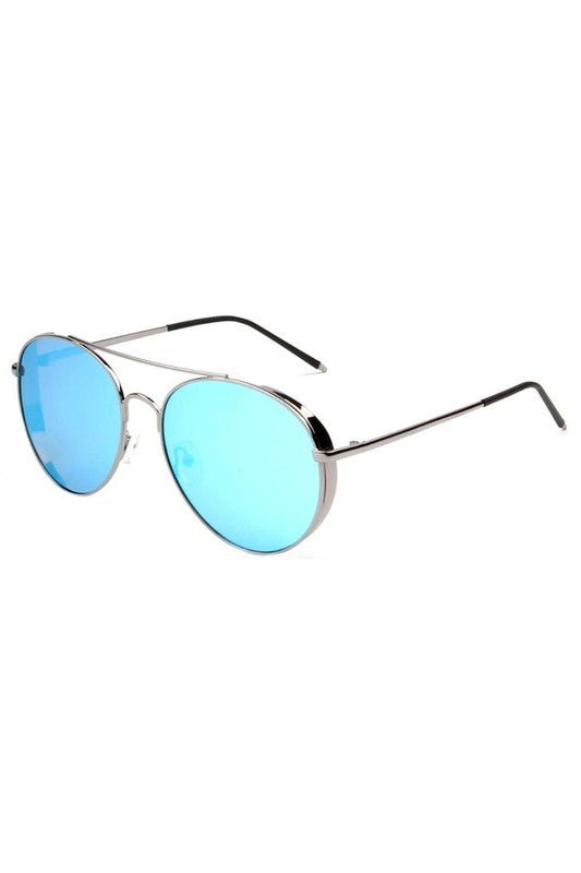 Classic Polarized Aviator Sunglasses - The Charming Petite