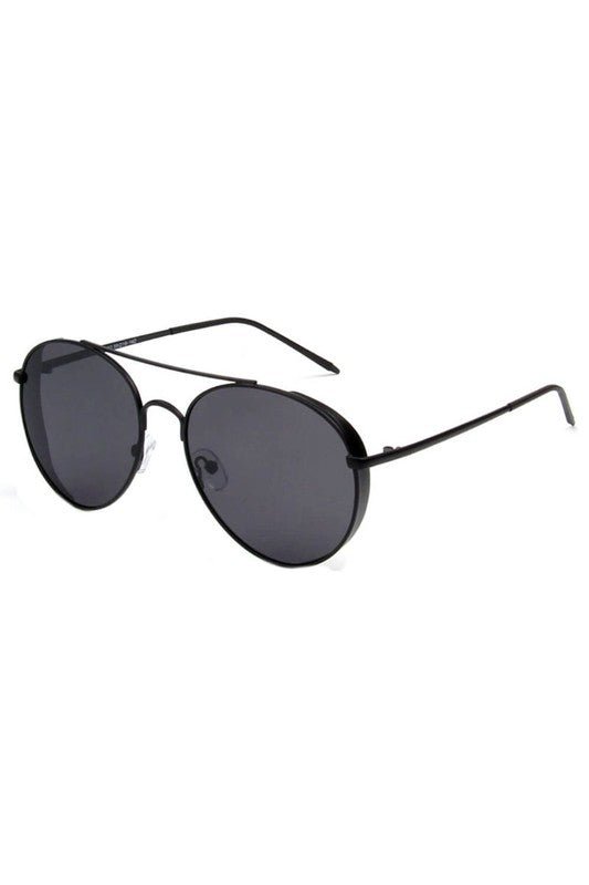 Classic Polarized Aviator Sunglasses - The Charming Petite