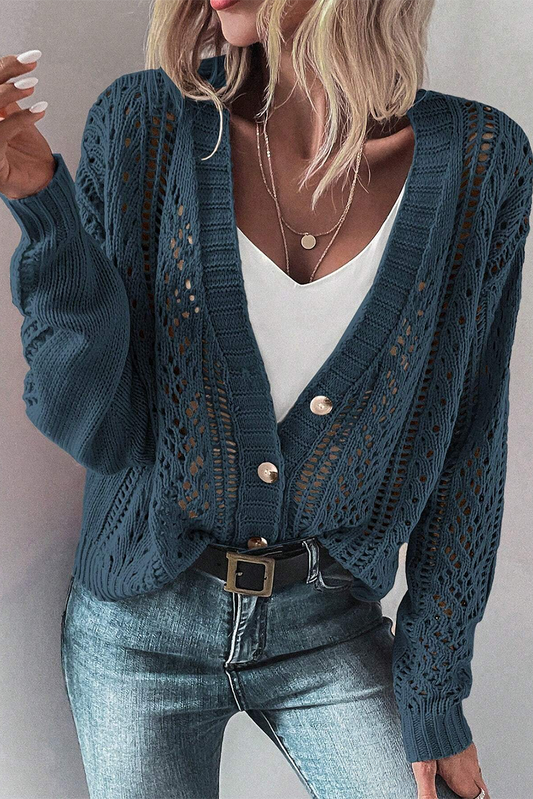 Versatile Cardigan for Every Wardrobe