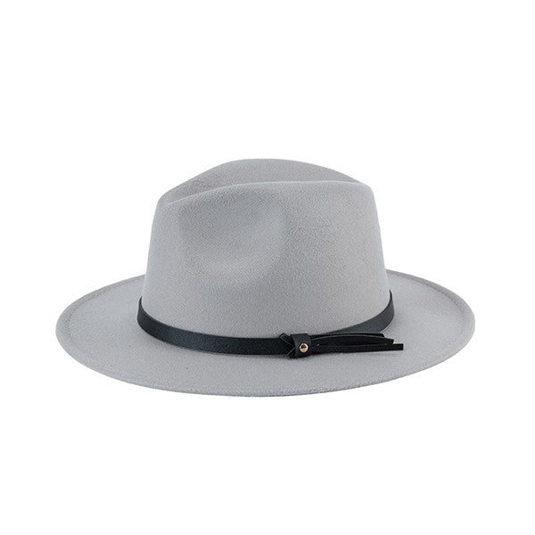 Classic Felt Fedora - The Charming Petite